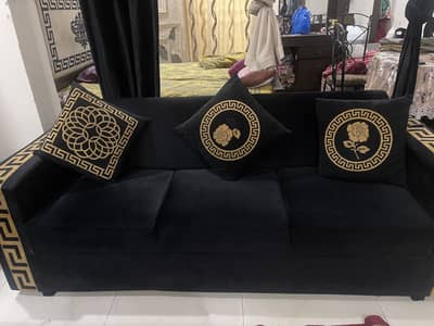 Used sofa condition 10/9