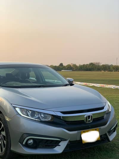 Honda Civic oriel 1.8 I-VTEC CVT