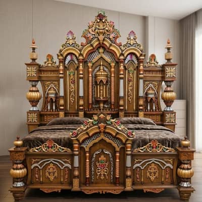 Bedroom Furniture Complete Package
