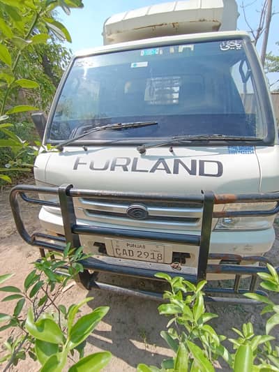 Foton forland