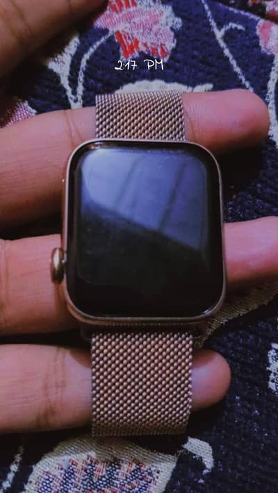I watch series 4 Gold limited edition