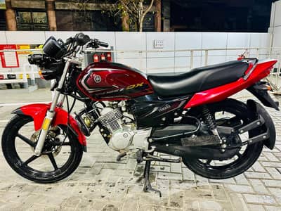 Yamaha YB 125Z-DX Urgent For Sale | Just 15k KM Used | Total Genuine