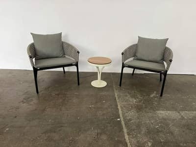 Outdoor Aluminum Furniture – Manufactured in Pakistan