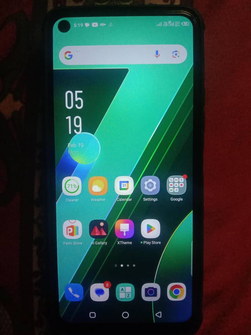 Note 7 Light 4-128 0