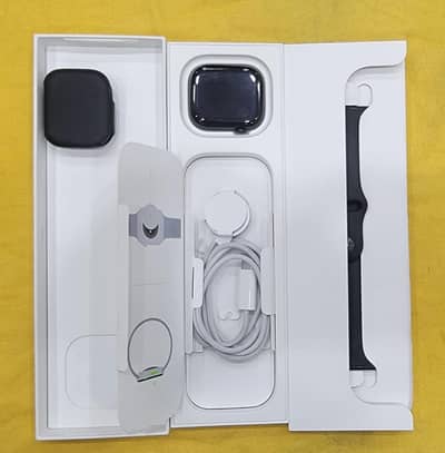 Apple watch series 10 46mm black GPS