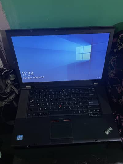 Lenovo laptop core i7 3rd gen 128gb ssd 300gb hdd
