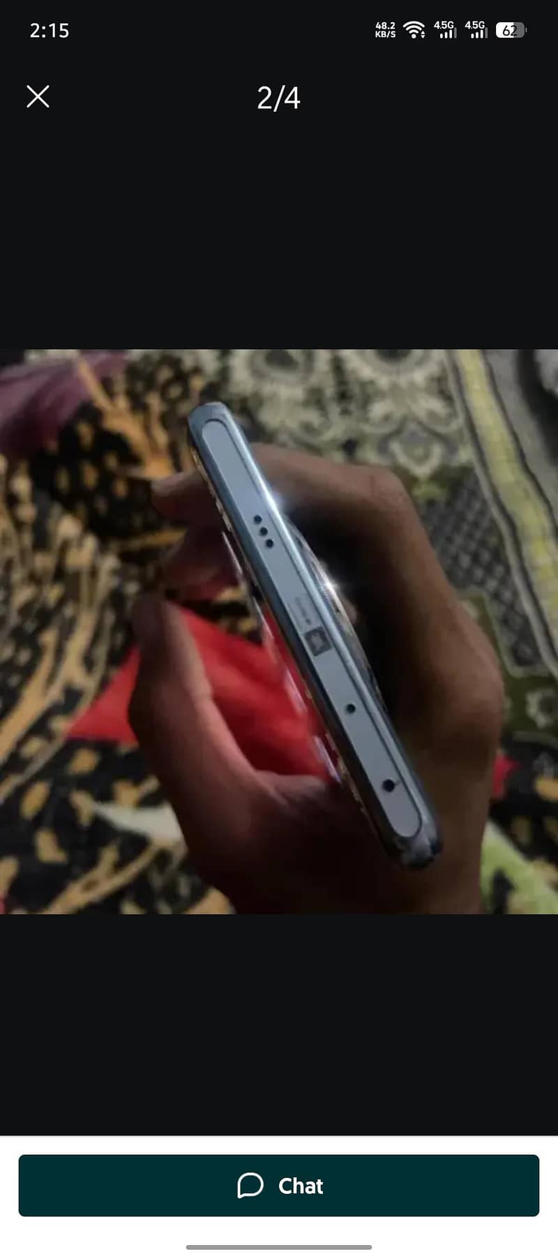 infinix zero 40 complete box 2