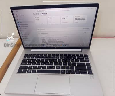 HP ProBook 445 G8 Ryzen 5 5600U 16GB 512GB SSD
