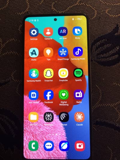 Samsung Galaxy A51 Official PTA Approved with Box