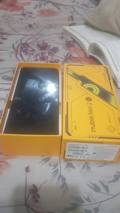 nubia neo2  5g