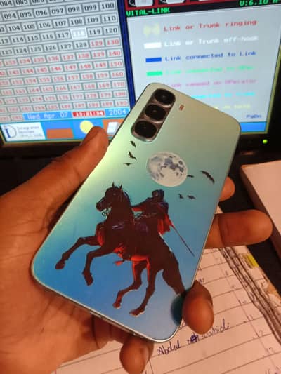 Infinix hot 60 pro 8/128