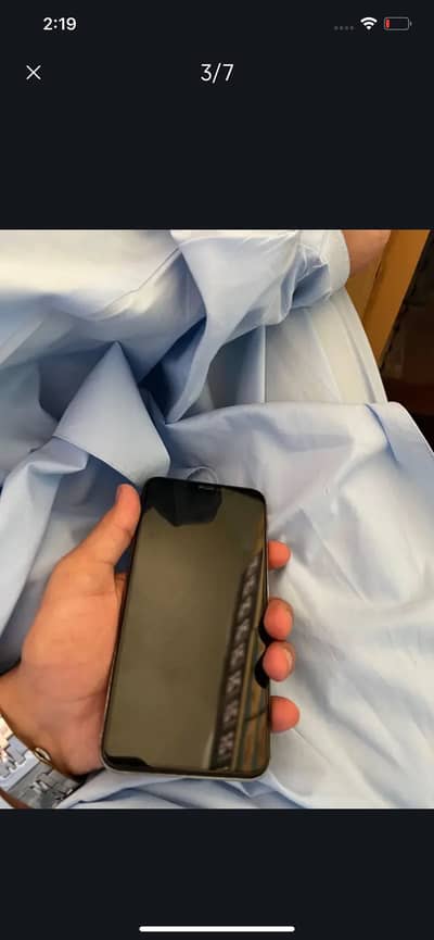 iPhone XS Max 64gb 100battery