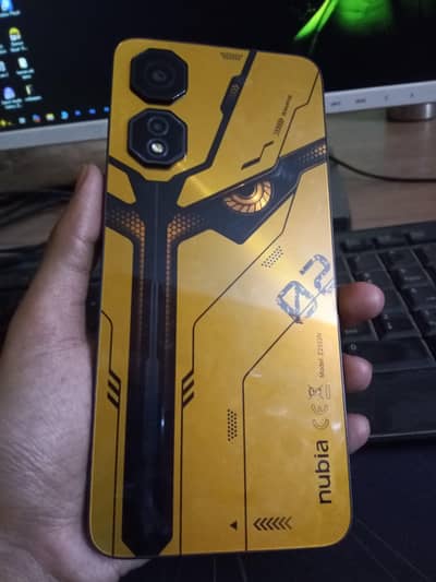 Nubia neo 2 5g, Gaming phone