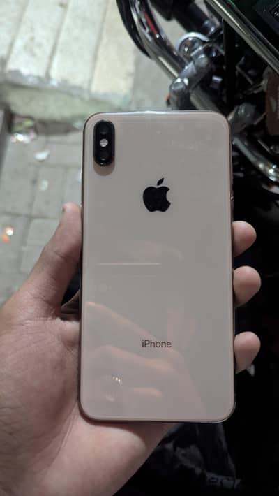 I phone xs max exchange possible Pta approved gaming phone