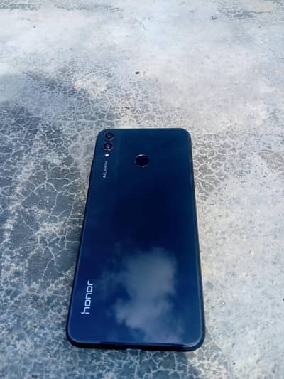 honor 8x 4GB 64GB 5000 battery 10 by 10 condition