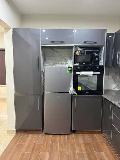 356 sq. Ft studio apartment available for rent main boulevard Gulberg