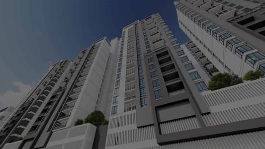 Prime Location 1260 Square Feet Flat For Sale In Beautiful Naya Nazimabad