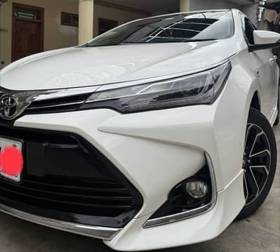 Toyota Grande B2B Isb registration black interior