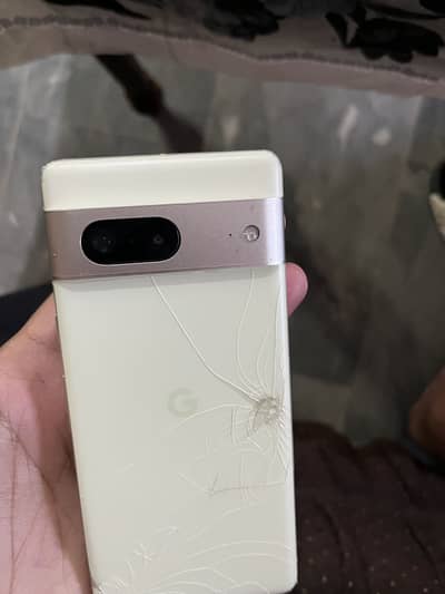 Google pixel 7-[RAM 8/128]