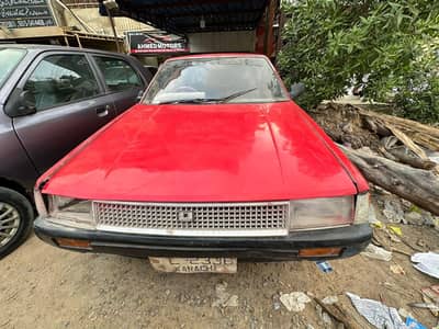 86 COROLLA AUTOMATIC