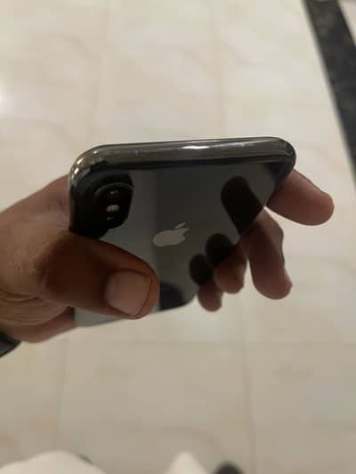 iPhone X pta approved 256 GB