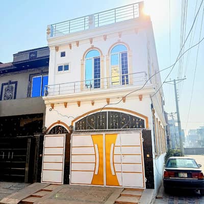 3 Marla Corner House for Sale | 3 Bed | Palm Villas, Canal Road Lahore