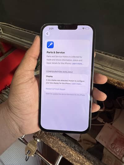 13 pro max 256 10/9.5 condition