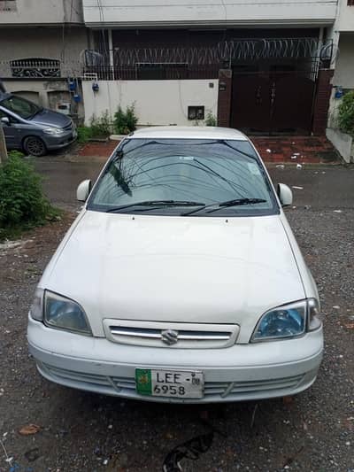 Suzuki Cultus VXR 2008