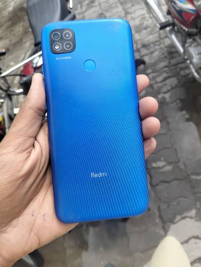 Redmi 9c.