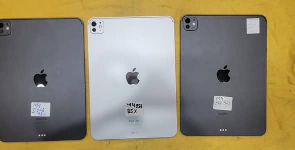 Apple ipad pro M4 256gb