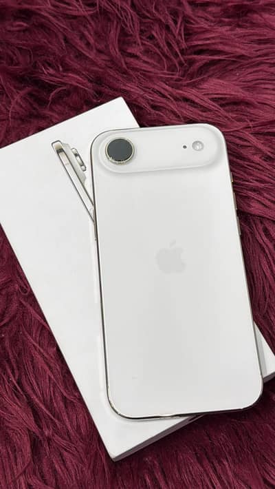 Iphone 17 Air NON PTA (Factory Unlock)