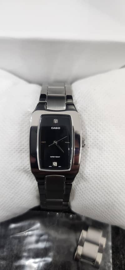 Casio watch fot women.