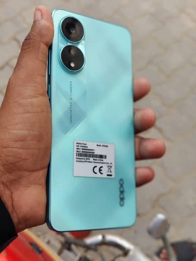 Oppo A78 8+8 256gb