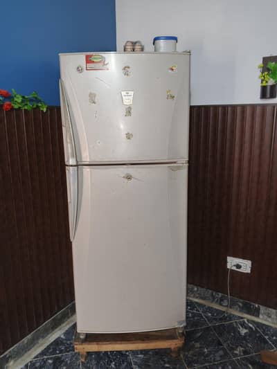 Dawlance 9188WBS Refrigerator – Reliable & Tropical Class Performance