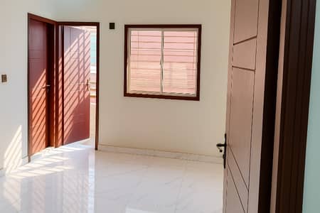 North Nazimabad Block L from Madras Bakery side semi Corner portion 2nd floor 3 bed DD 3 attached washrooms