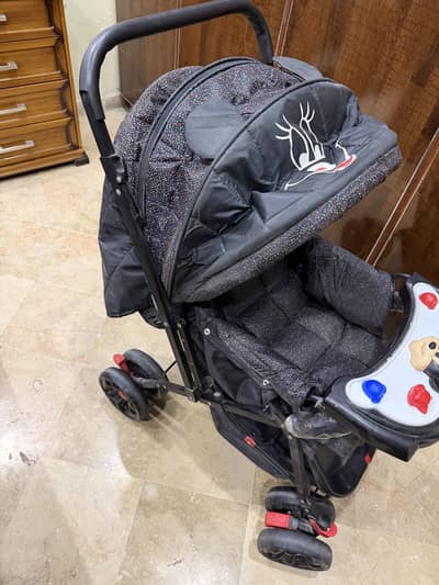 Baby Stroller/ Pram