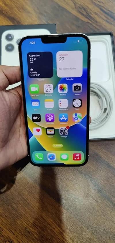 Iphone 13 pro max  512 gb Urgent Sale