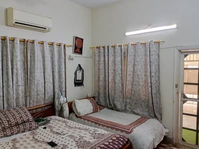 North Nazimabad Block C House For Sale Sale  Near To Main Road G+2 Prime Location