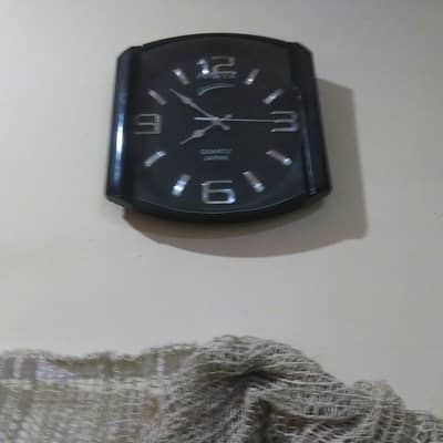 Wall clock brand new