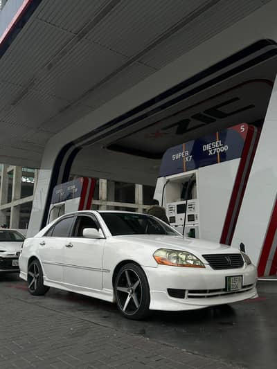 toyota mark 2 exchange possible