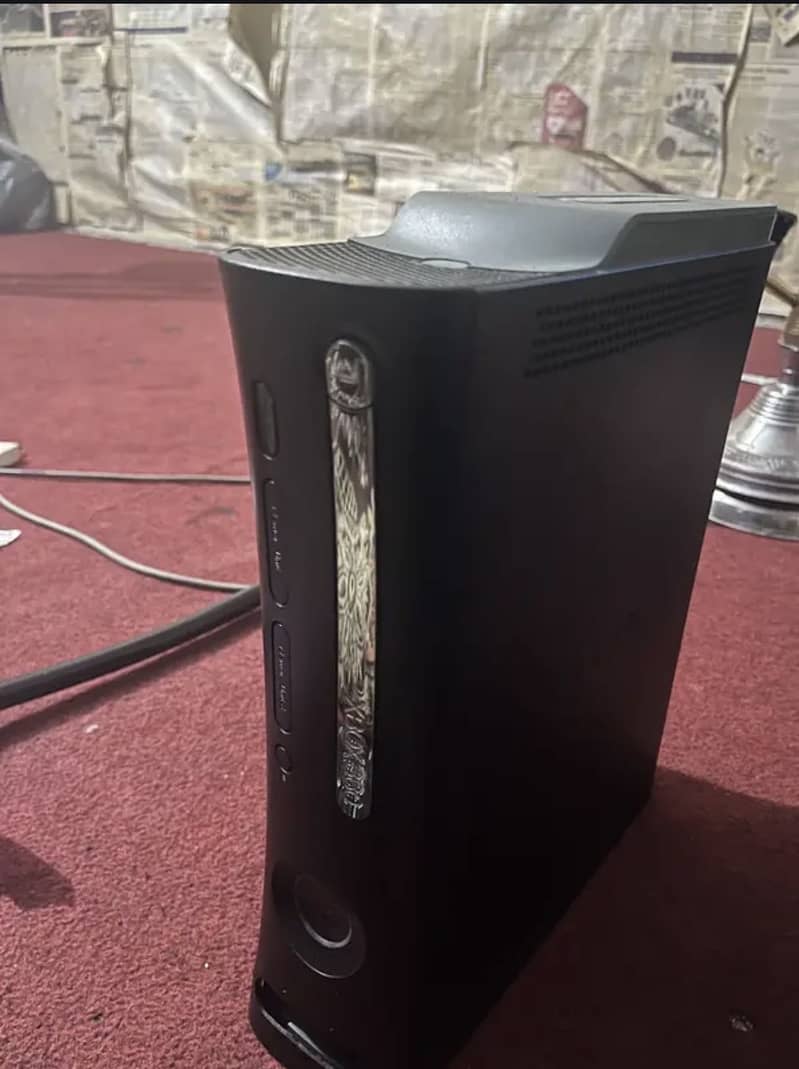 Xbox 360 Jasper (JTAG/RGH) | 250GB | 82 Games Installed | 10/10 0
