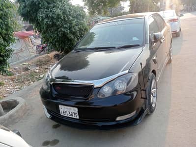 all ok modified car ha urgent sale