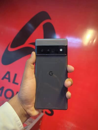 pixel 6 pro online approved