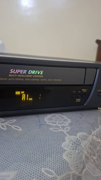 Panasonic NV-HD620 made in japan vcr