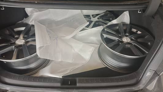 genuine Origanl Civic Orial alloy rims