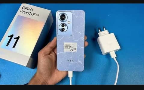 oppo Reno 11f 5g all okay lush set