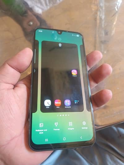 sumsung A26 lush condition 10/10 in warrenty