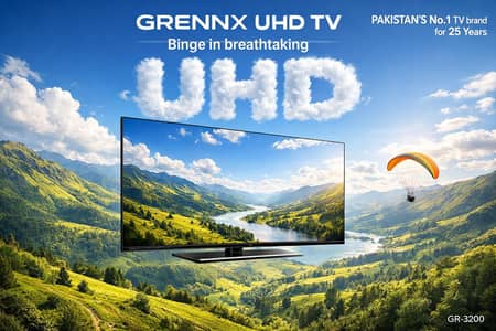 GRENNX 32" Google TV