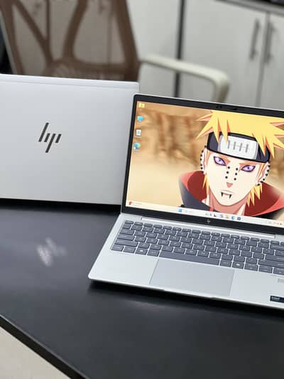 HP Elitebook 630 G11 - Ultra 7 - 16GB DDR5 - Touchscreen Laptop