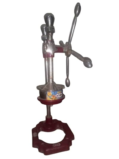 Hand Press Juicer Machine